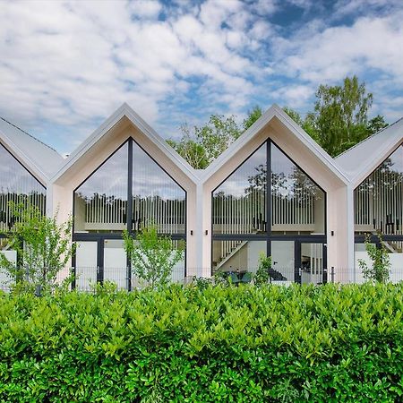 Baltico Stodola Villa Mielno  Exteriör bild