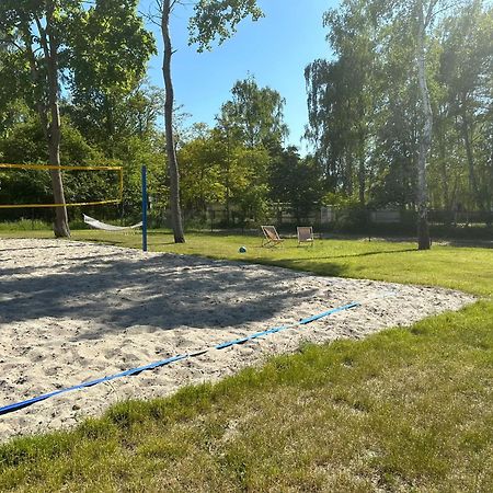 Baltico Stodola Villa Mielno  Exteriör bild
