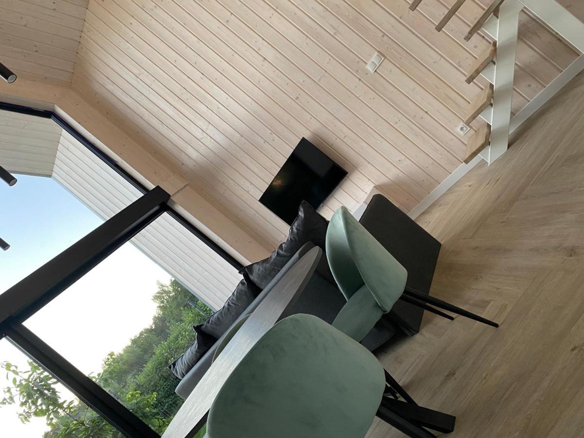 Baltico Stodola Villa Mielno  Exteriör bild