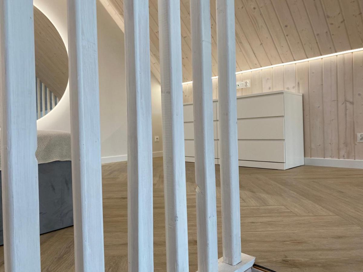 Baltico Stodola Villa Mielno  Exteriör bild
