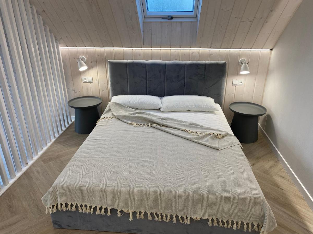 Baltico Stodola Villa Mielno  Exteriör bild