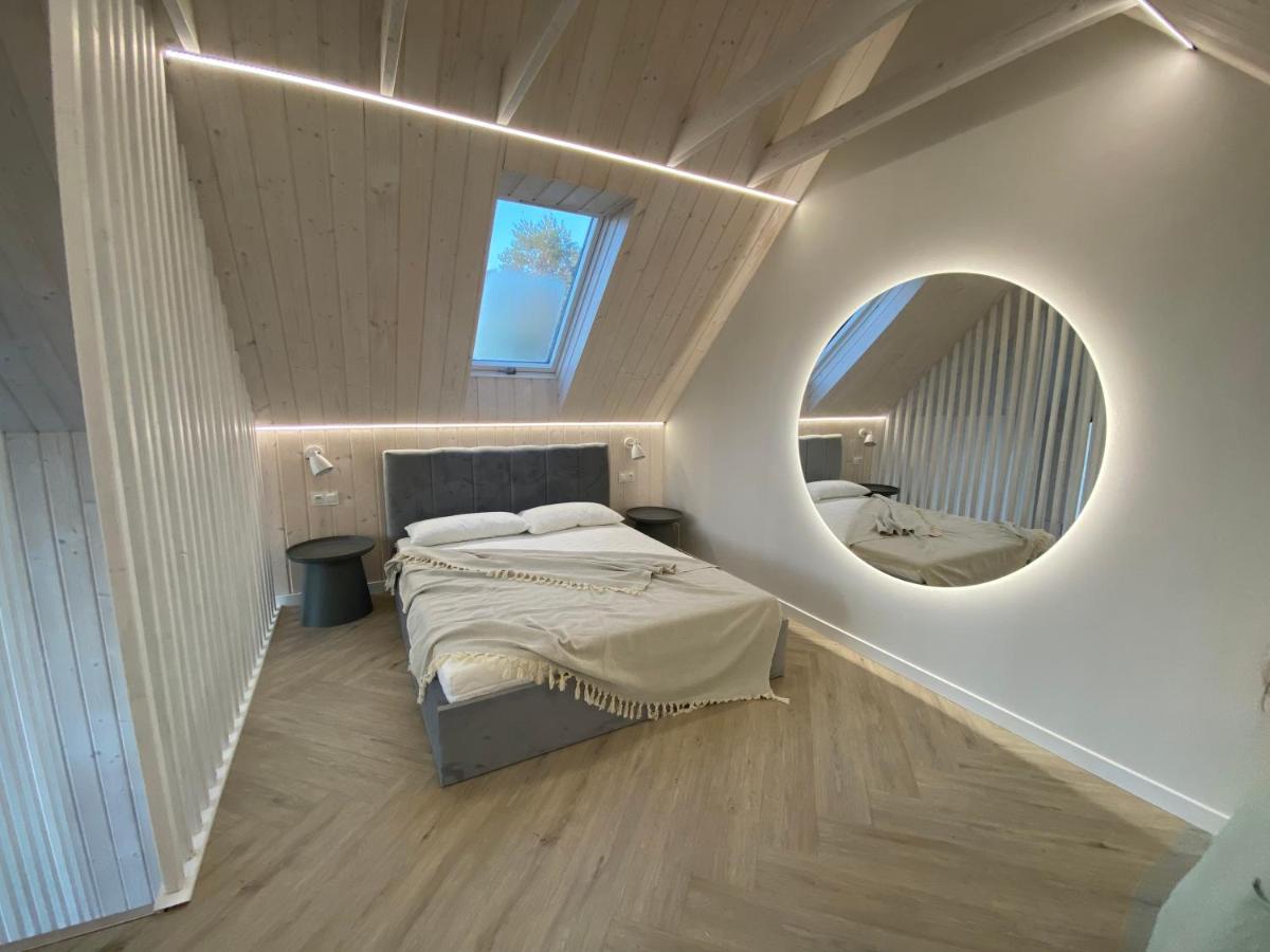 Baltico Stodola Villa Mielno  Exteriör bild
