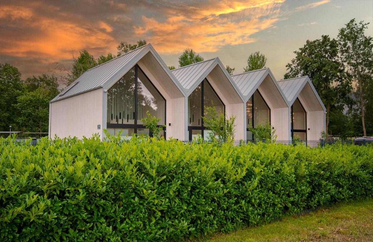 Baltico Stodola Villa Mielno  Exteriör bild