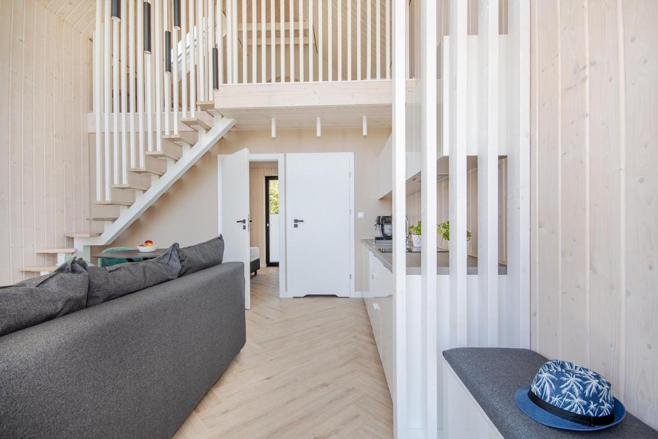 Baltico Stodola Villa Mielno  Exteriör bild