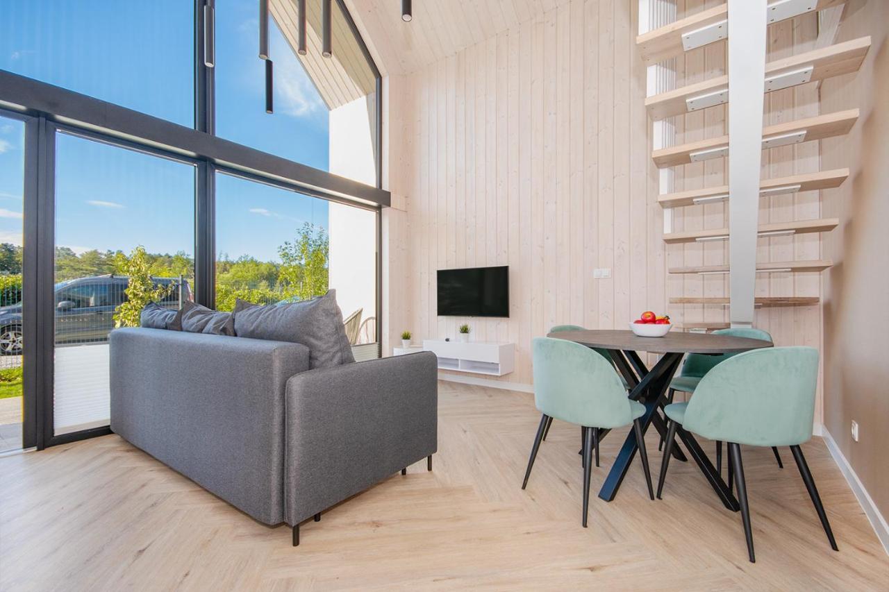 Baltico Stodola Villa Mielno  Exteriör bild