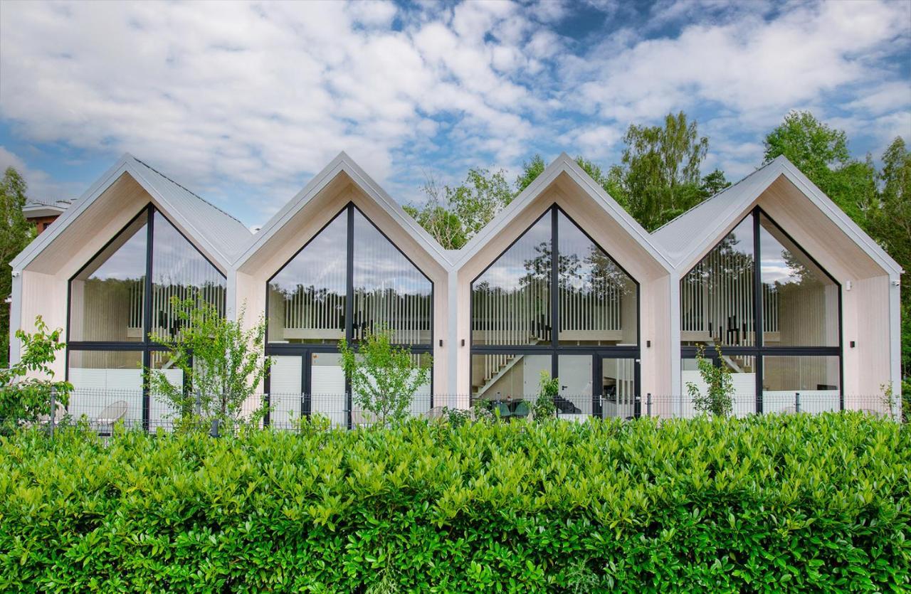 Baltico Stodola Villa Mielno  Exteriör bild