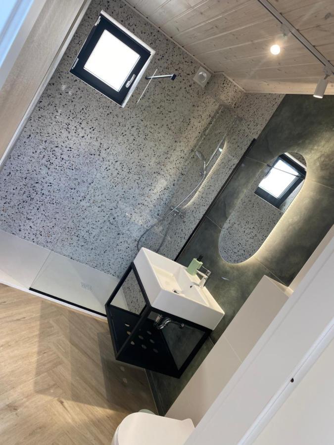Baltico Stodola Villa Mielno  Exteriör bild