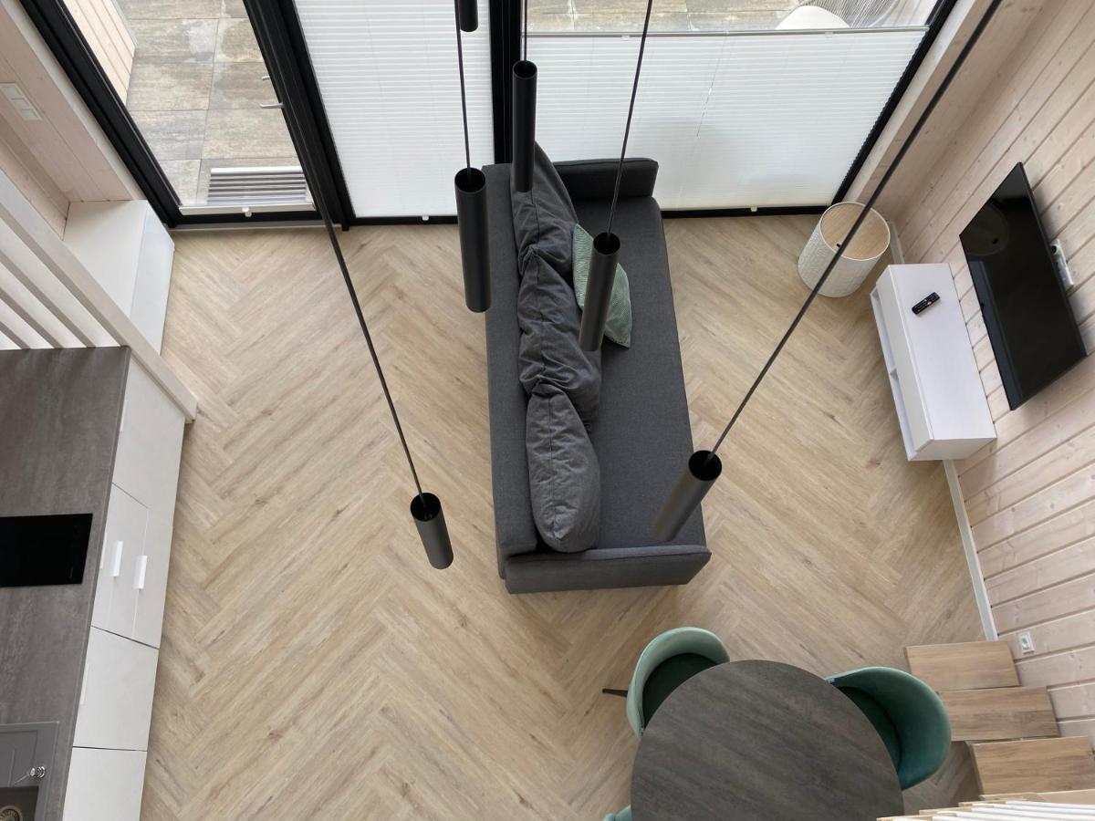 Baltico Stodola Villa Mielno  Exteriör bild