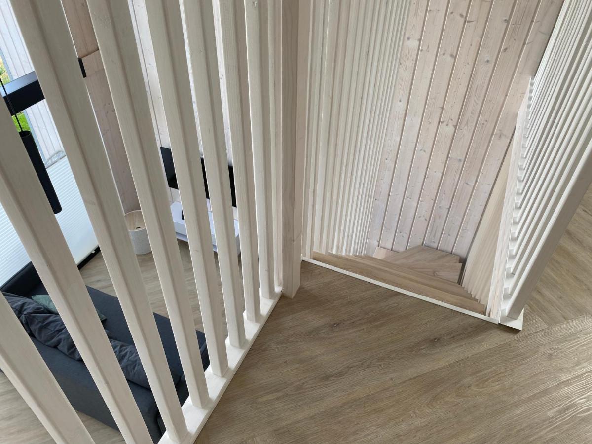Baltico Stodola Villa Mielno  Exteriör bild