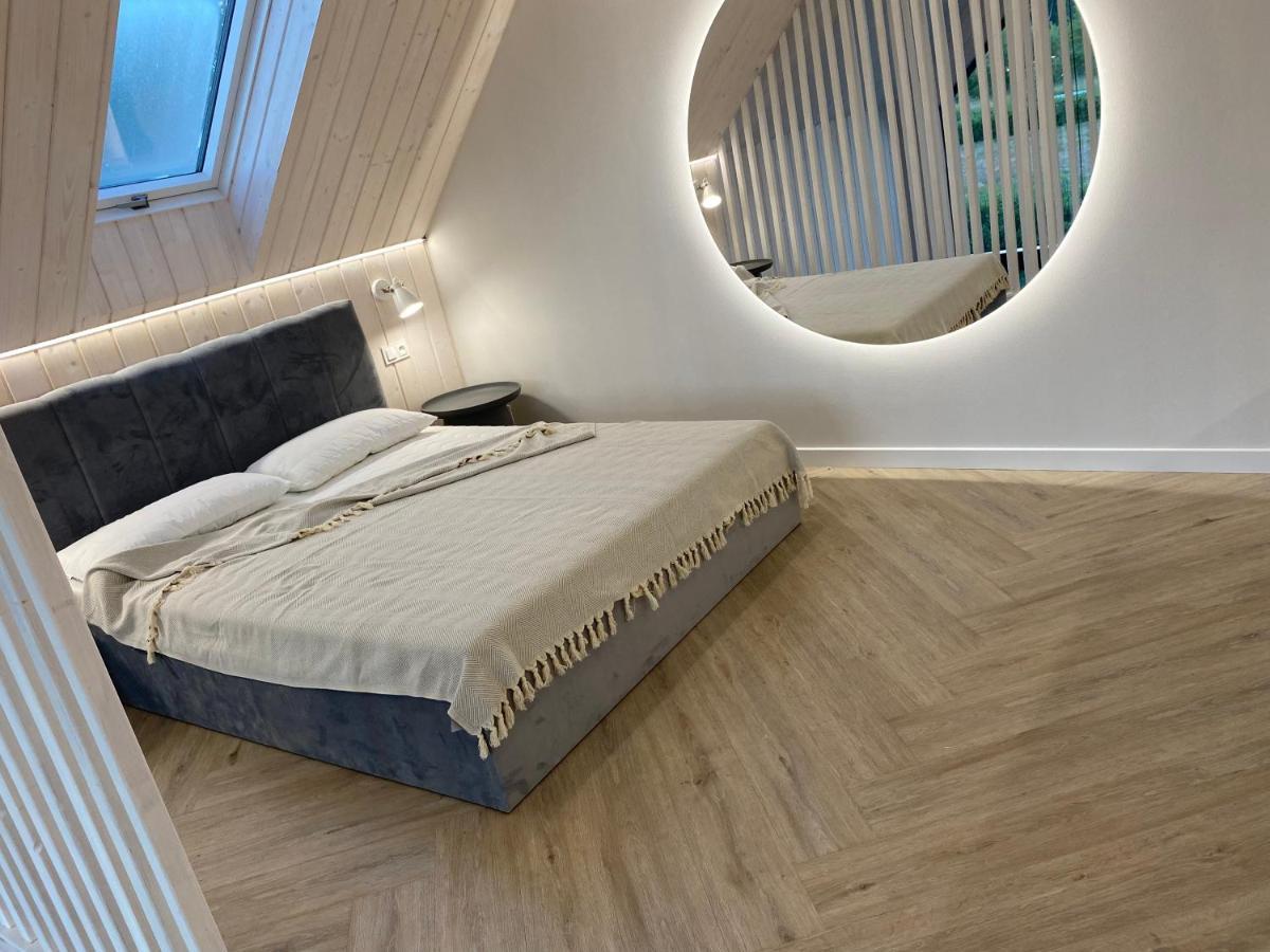 Baltico Stodola Villa Mielno  Exteriör bild
