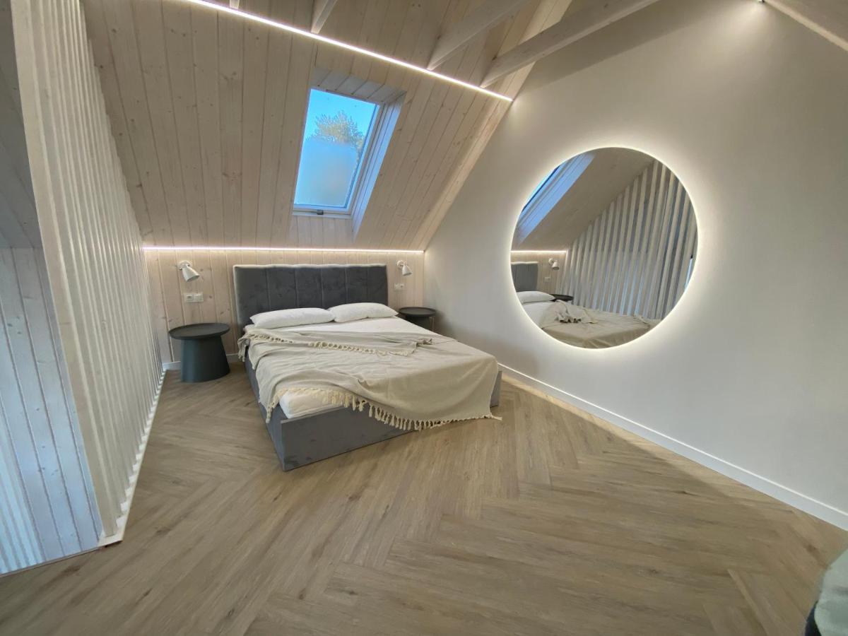 Baltico Stodola Villa Mielno  Exteriör bild