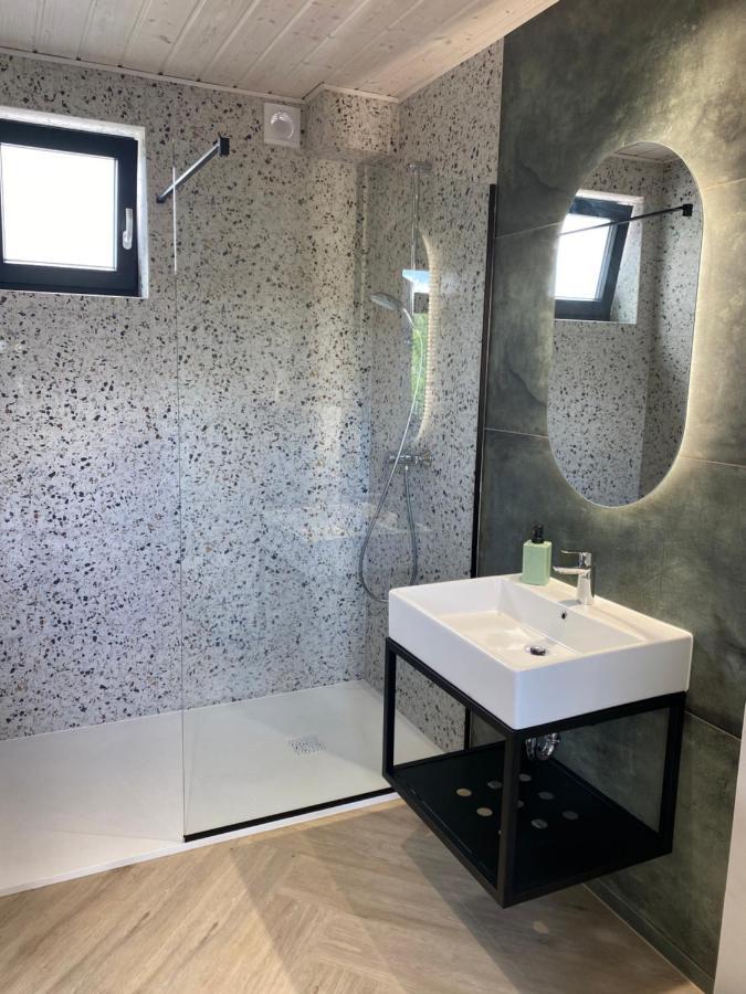 Baltico Stodola Villa Mielno  Exteriör bild