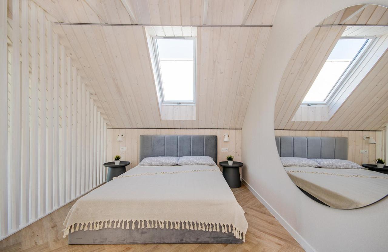 Baltico Stodola Villa Mielno  Exteriör bild