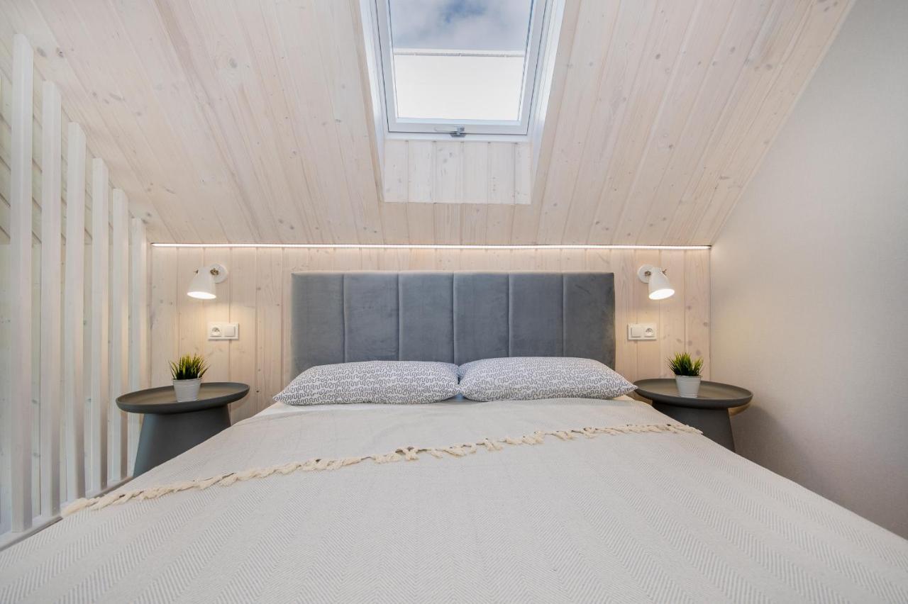 Baltico Stodola Villa Mielno  Exteriör bild