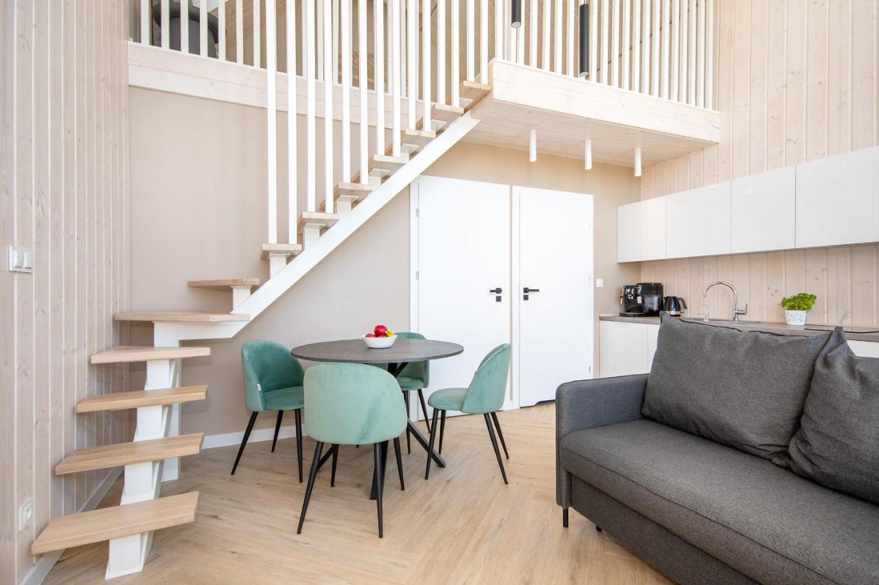 Baltico Stodola Villa Mielno  Exteriör bild