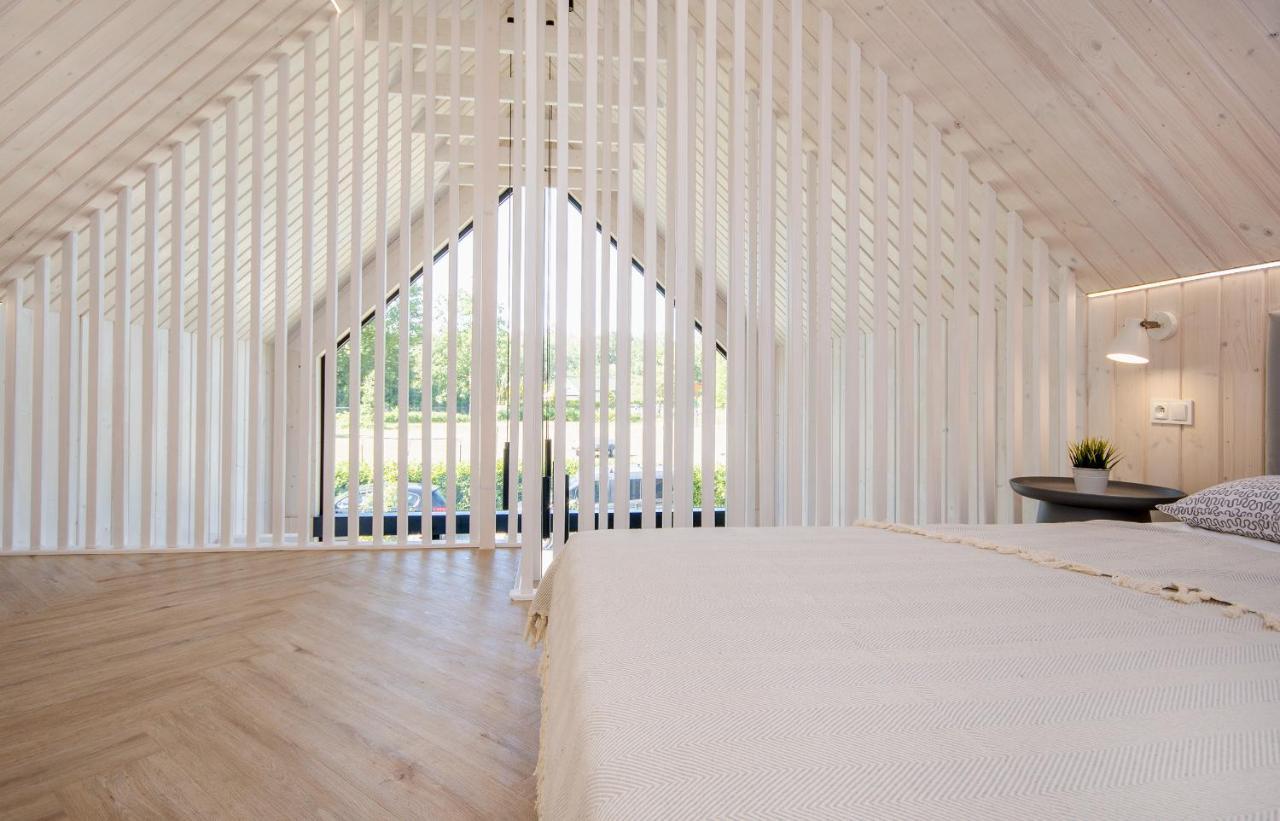 Baltico Stodola Villa Mielno  Exteriör bild