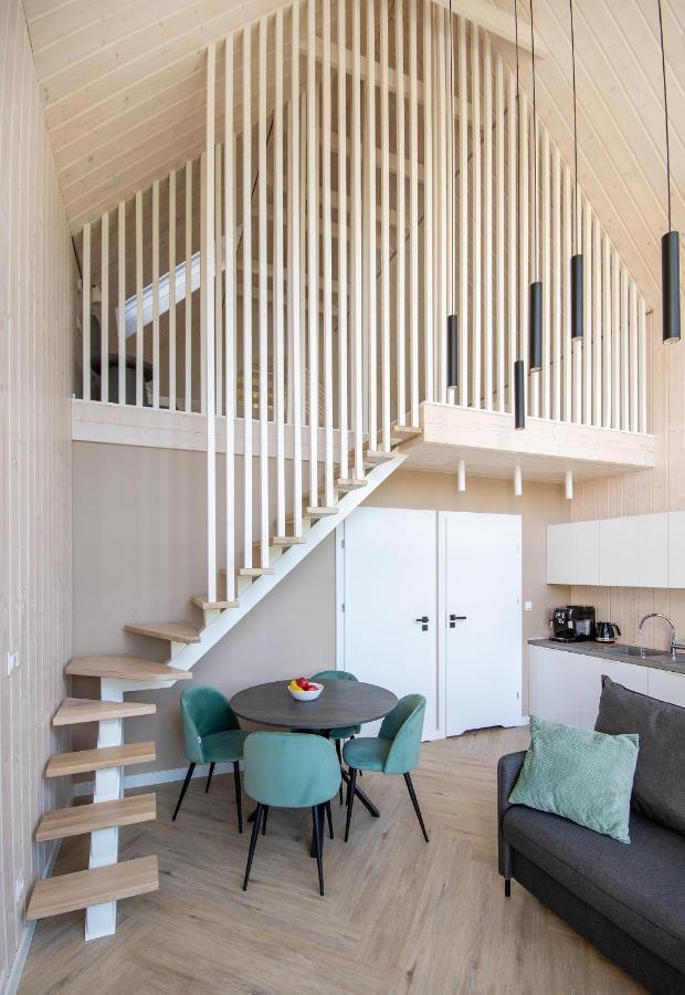 Baltico Stodola Villa Mielno  Exteriör bild