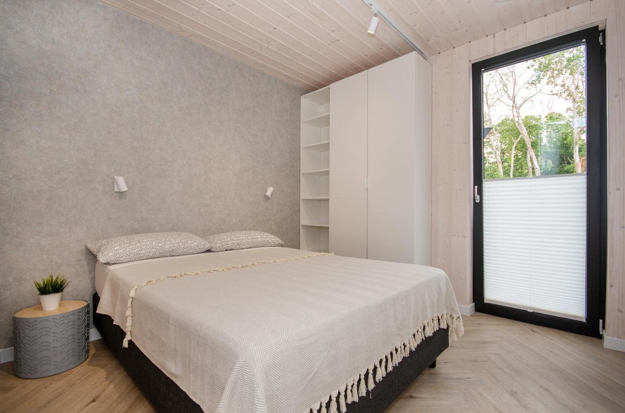 Baltico Stodola Villa Mielno  Exteriör bild
