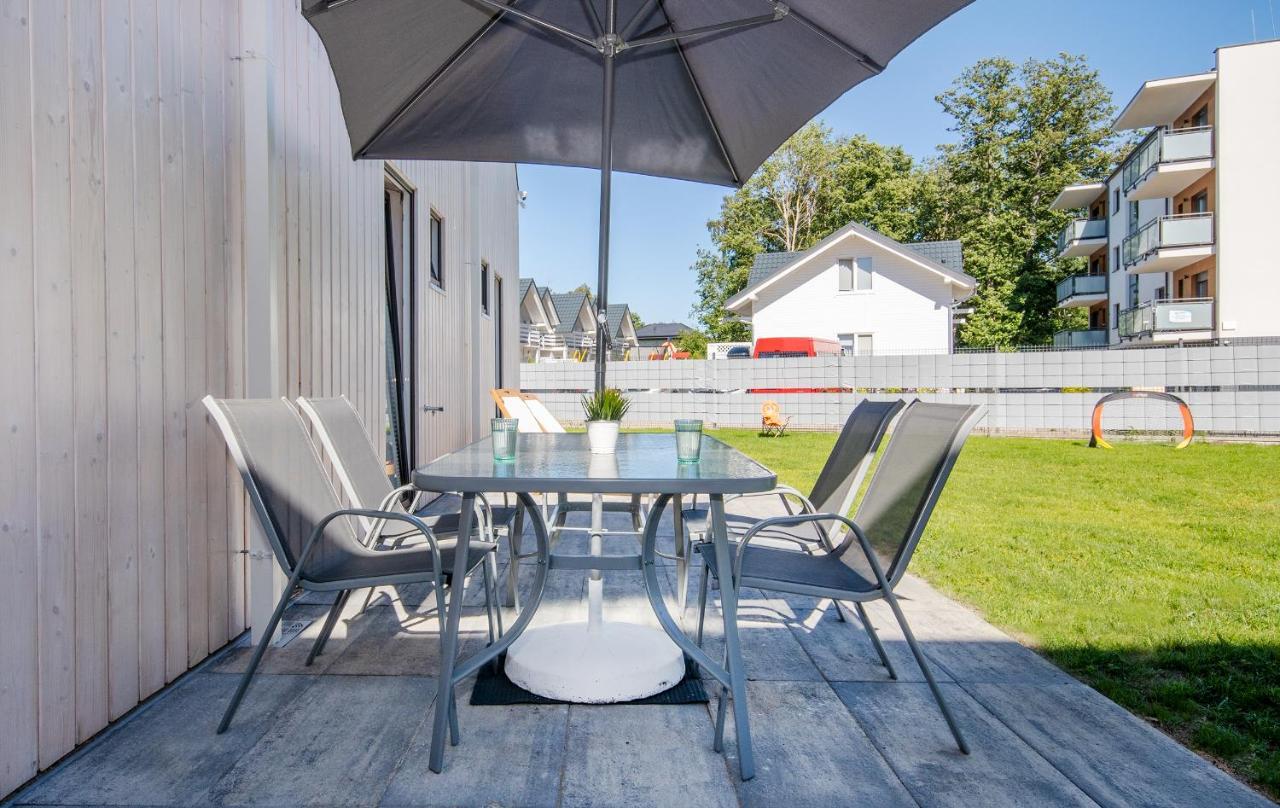 Baltico Stodola Villa Mielno  Exteriör bild