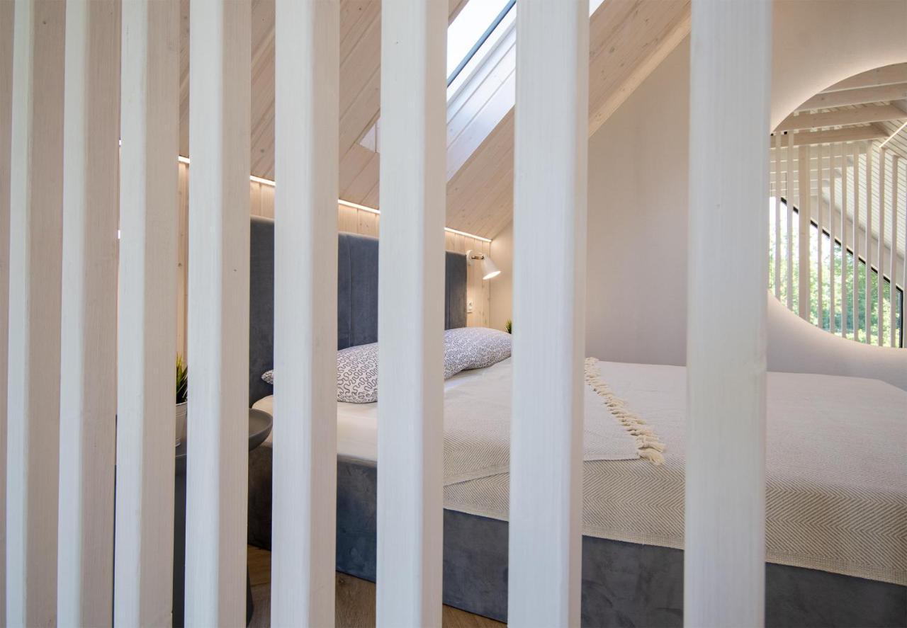 Baltico Stodola Villa Mielno  Exteriör bild