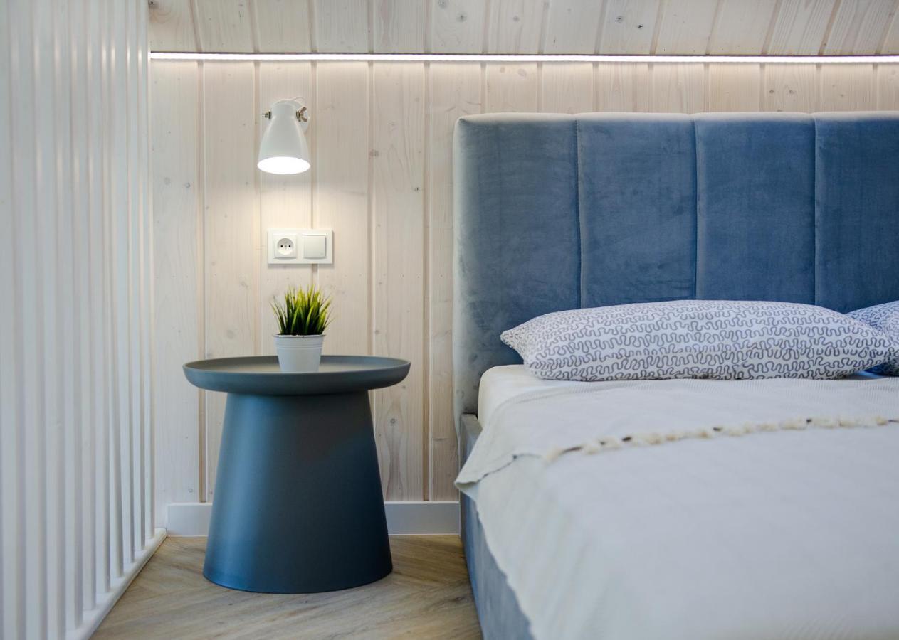Baltico Stodola Villa Mielno  Exteriör bild