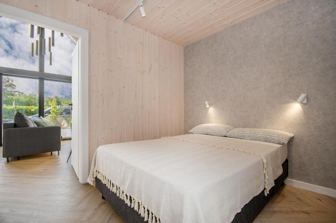 Baltico Stodola Villa Mielno  Exteriör bild
