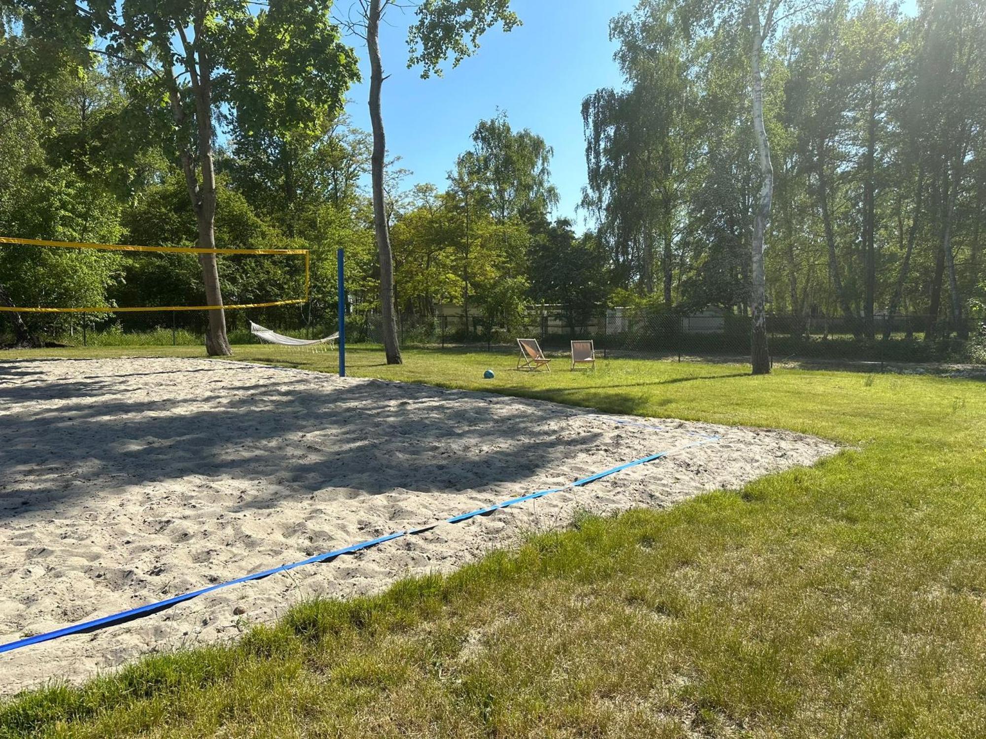 Baltico Stodola Villa Mielno  Exteriör bild